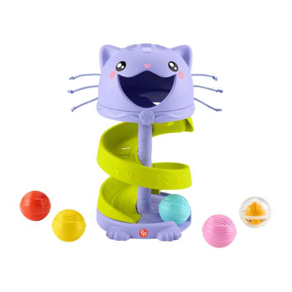 Fisher-Price® FP Pets™ Purrr-fect Ball Tower